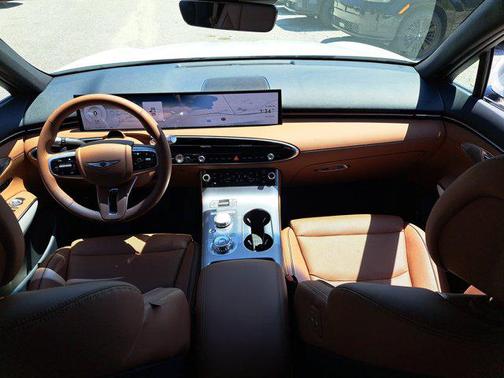 2026 Genesis GV70 2.5T Advanced