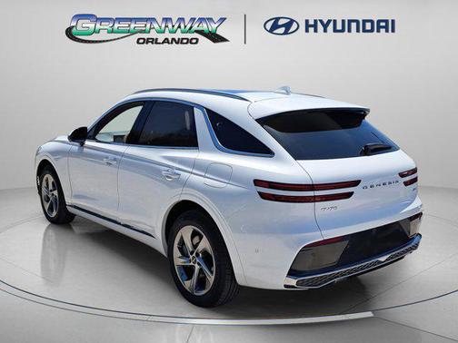 2026 Genesis GV70 2.5T Advanced