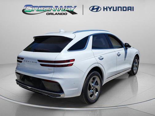 2026 Genesis GV70 2.5T Advanced