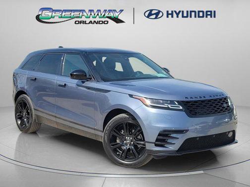 2020 Land Rover Range Rover Velar P250 S R-Dynamic