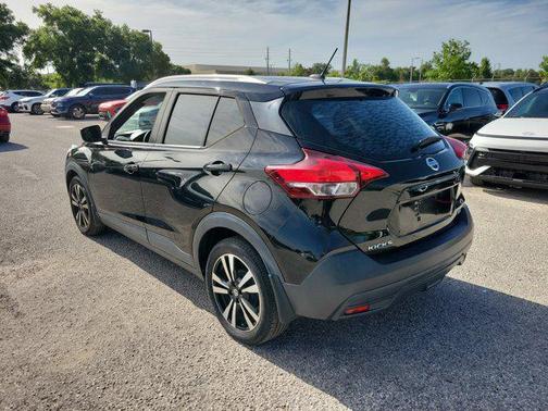 2019 Nissan Kicks SV