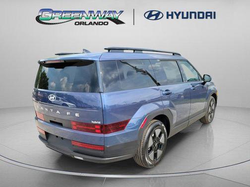 2025 Hyundai SANTA FE SEL 2.4