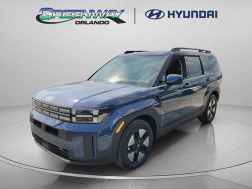 2025 Hyundai SANTA FE SEL 2.4