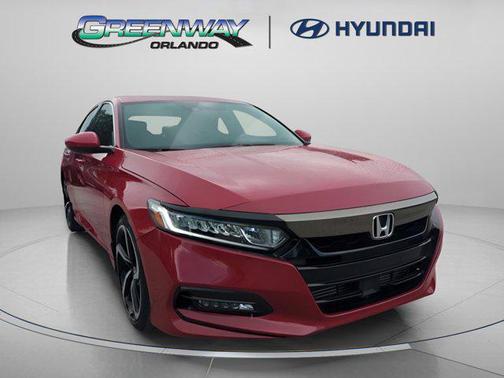 2019 Honda Accord Sport