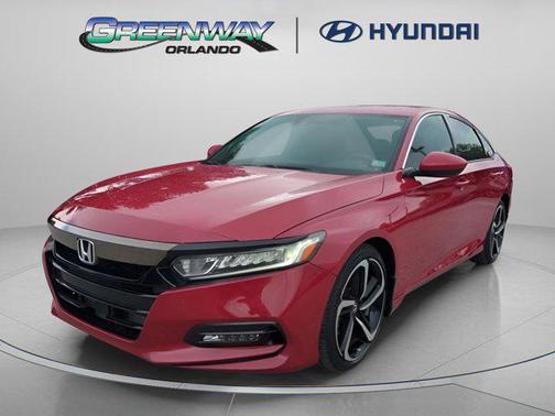 2019 Honda Accord Sport