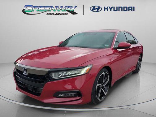 2019 Honda Accord Sport
