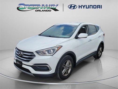 2018 Hyundai Santa Fe Sport 2.4L