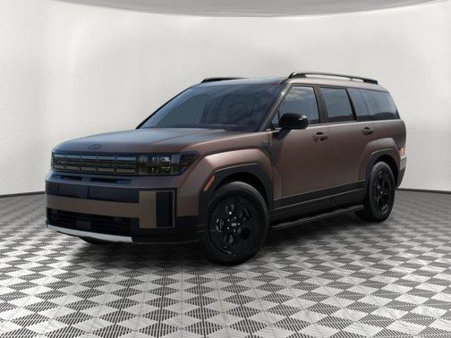 2025 Hyundai SANTA FE XRT