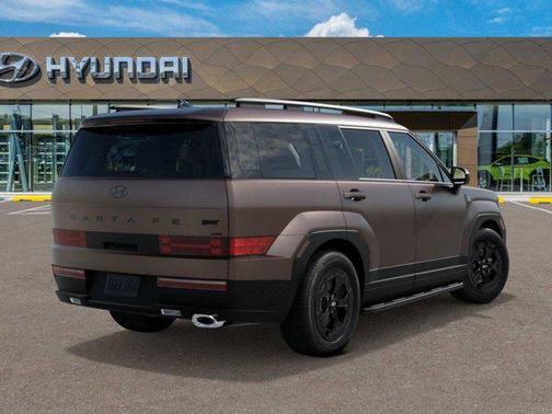 2025 Hyundai SANTA FE XRT