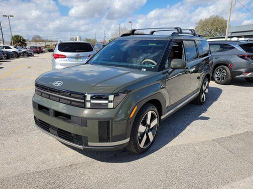 2026 Hyundai SANTA FE Limited