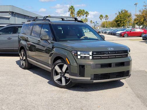 2026 Hyundai SANTA FE Limited