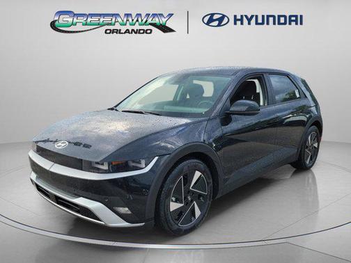 2025 Hyundai IONIQ 5 SE