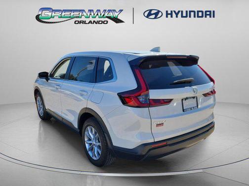 2024 Honda CR-V EX AWD