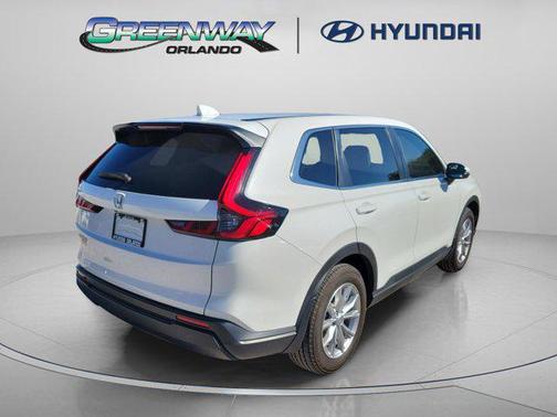2024 Honda CR-V EX AWD