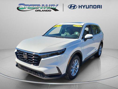 2024 Honda CR-V EX AWD