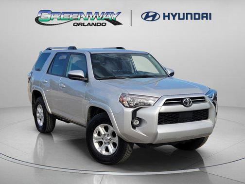 2024 Toyota 4Runner SR5
