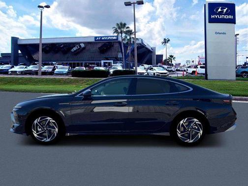 2026 Hyundai SONATA SEL