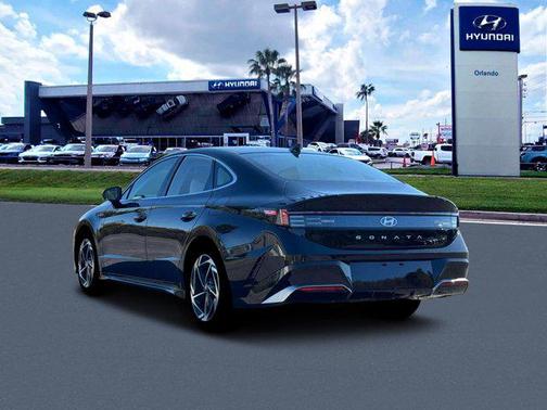 2026 Hyundai SONATA SEL