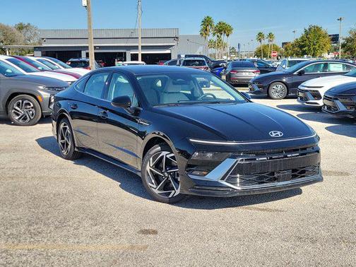 2026 Hyundai SONATA SEL