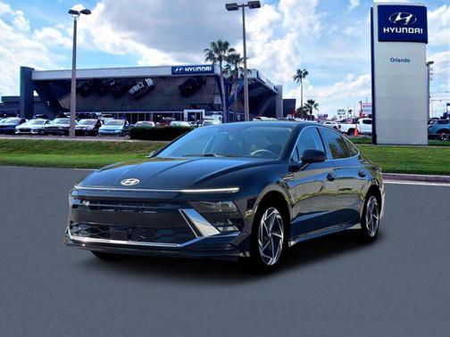 2026 Hyundai SONATA SEL