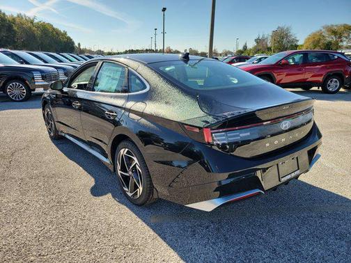 2026 Hyundai SONATA SEL