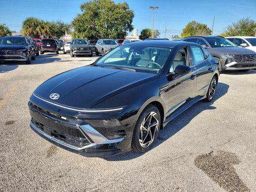 2026 Hyundai SONATA SEL