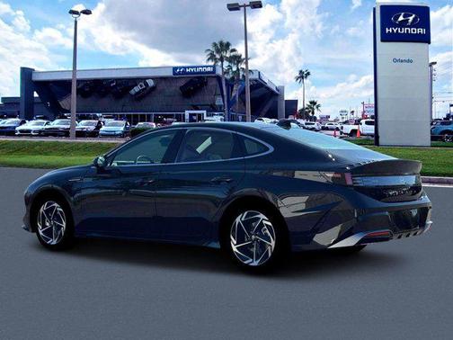 2026 Hyundai SONATA SEL