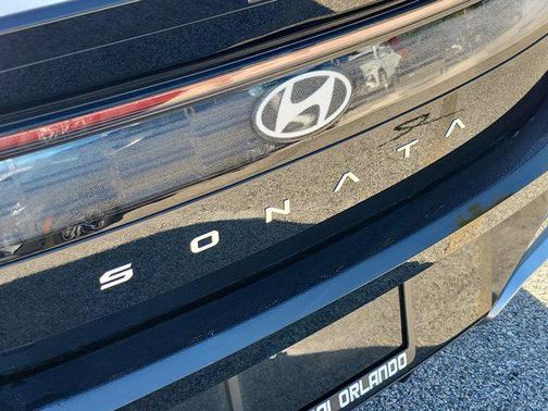 2026 Hyundai SONATA SEL