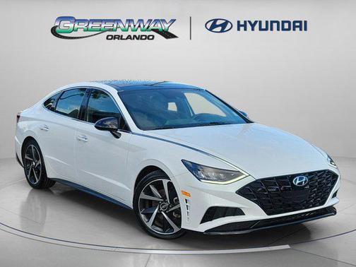 2023 Hyundai SONATA SEL Plus