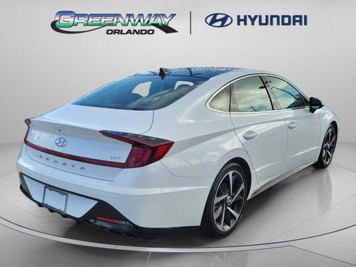 2023 Hyundai SONATA SEL Plus