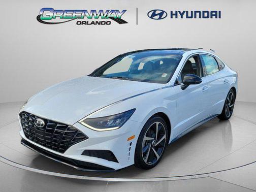 2023 Hyundai SONATA SEL Plus