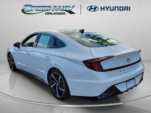 2023 Hyundai SONATA SEL Plus