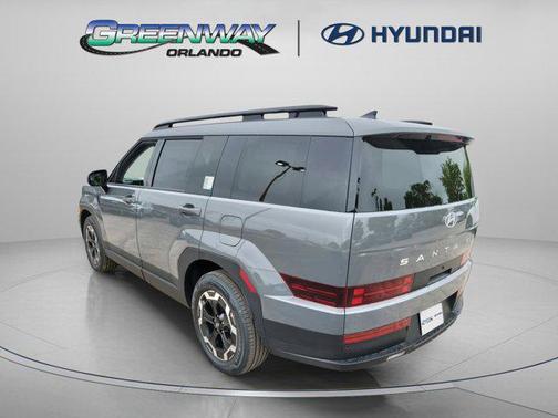 2025 Hyundai SANTA FE SEL 2.4