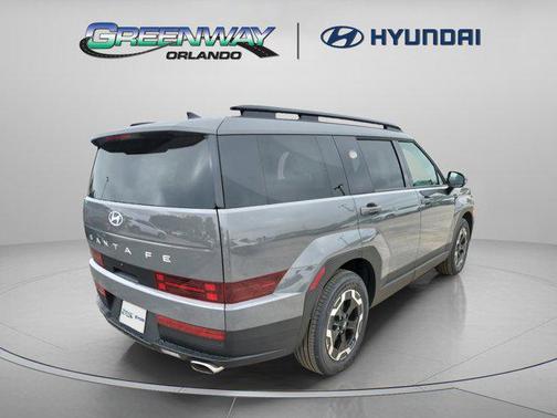 2025 Hyundai SANTA FE SEL 2.4