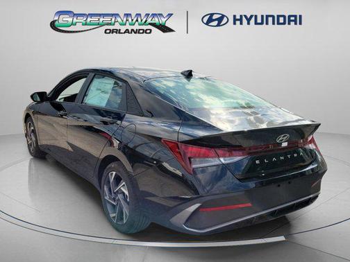 2025 Hyundai ELANTRA Sport