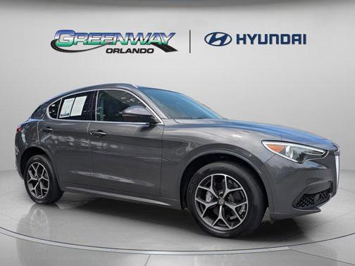 2021 Alfa Romeo Stelvio Ti