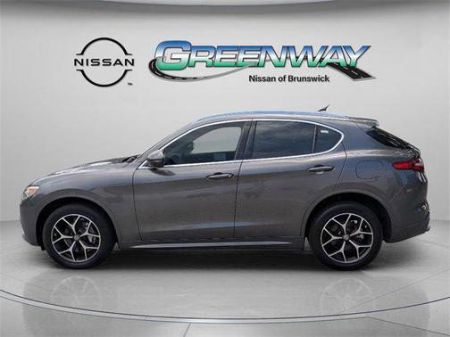 2021 Alfa Romeo Stelvio Ti
