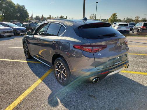 2021 Alfa Romeo Stelvio Ti