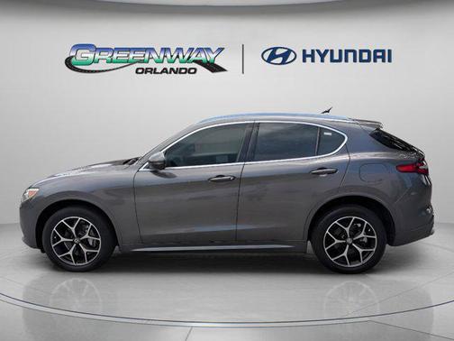 2021 Alfa Romeo Stelvio Ti