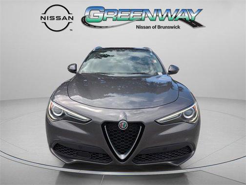 2021 Alfa Romeo Stelvio Ti