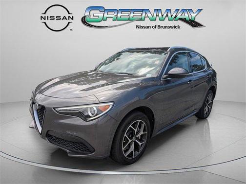 2021 Alfa Romeo Stelvio Ti