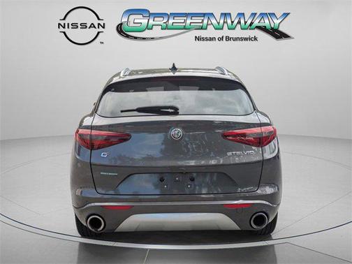 2021 Alfa Romeo Stelvio Ti