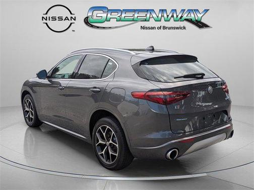 2021 Alfa Romeo Stelvio Ti