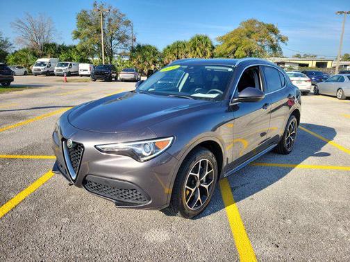 2021 Alfa Romeo Stelvio Ti