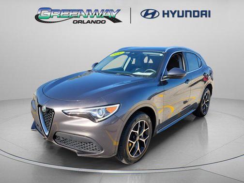 2021 Alfa Romeo Stelvio Ti