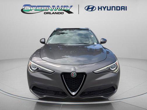 2021 Alfa Romeo Stelvio Ti