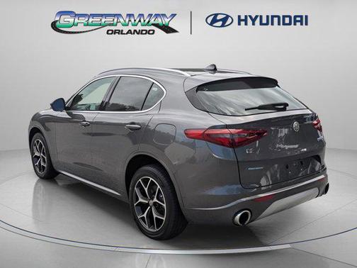 2021 Alfa Romeo Stelvio Ti