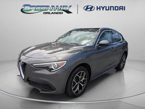 2021 Alfa Romeo Stelvio Ti