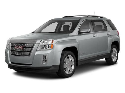 Iridium Metallic 2014 GMC Terrain SLE-2