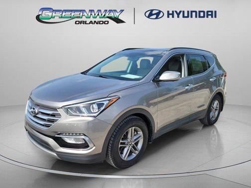 2018 Hyundai Santa Fe Sport 2.4L